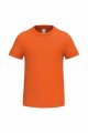 Goedkope Kinder T-shirt iDeal Basic Brand Oranje